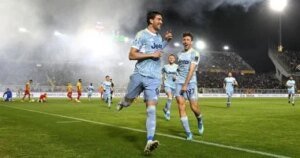 يوفنتوس يحقق فوزاً مهماً على ليتشي بهدف فلاهوفيتش في الدوري الإيطالي ويواصل مشواره نحو اللقب